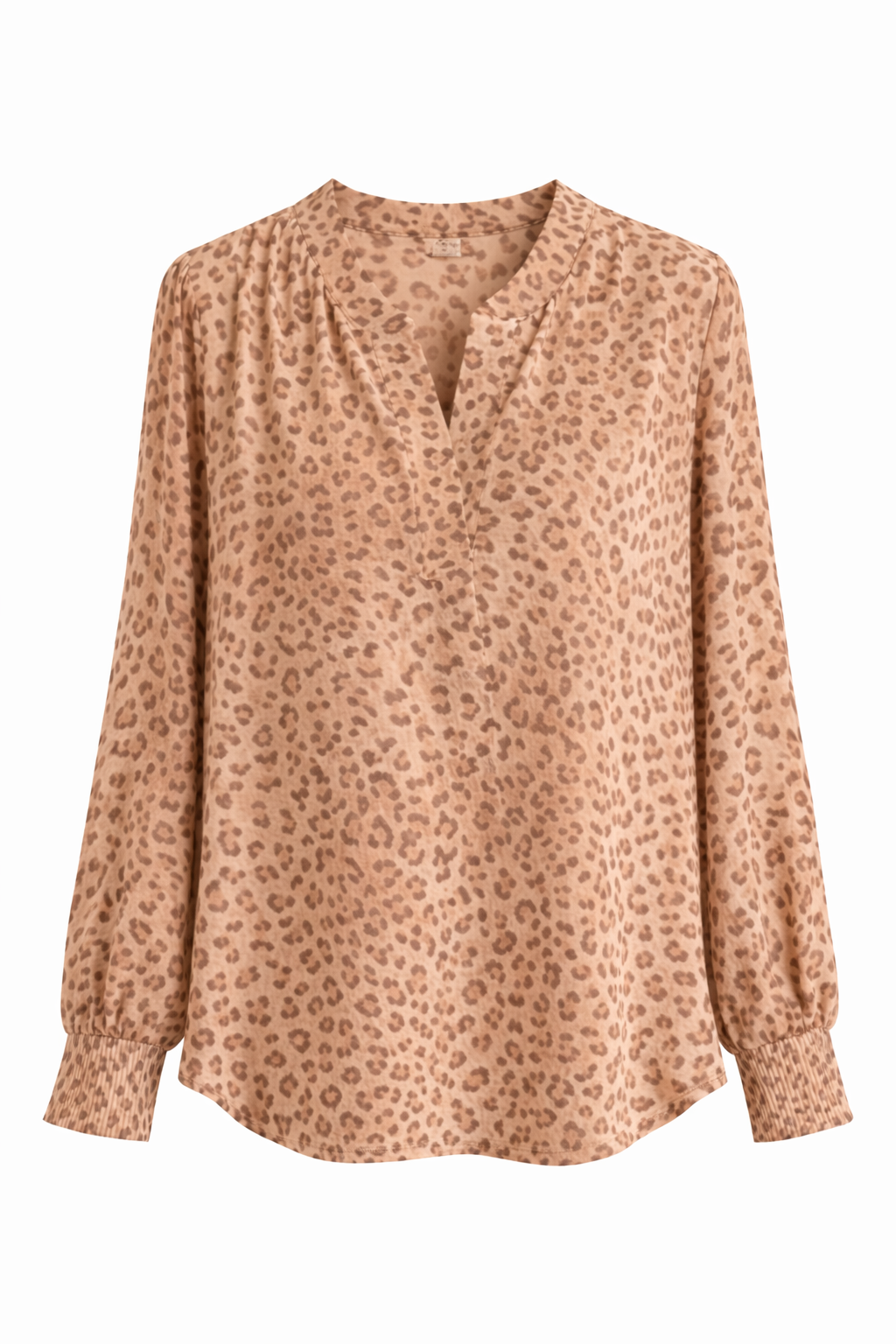 Casual Two-Piece Outfit – Top & Jogger Pants